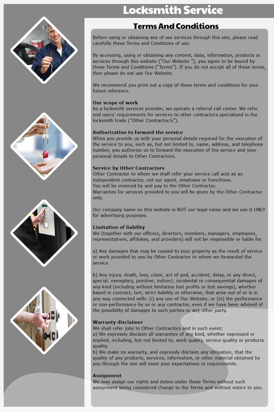 Tallyrand FL Locksmith Store, Jacksonville, FL 904-606-3019